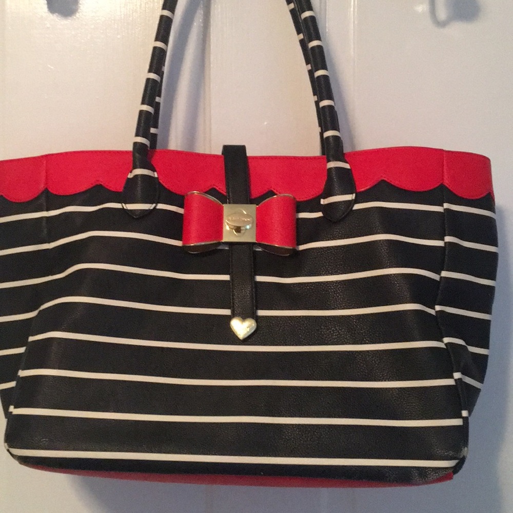 Betsey Johnson 2 bags